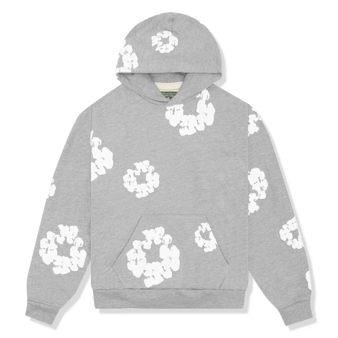 Finn | Men's Printed Hoodie, Relaxed Fit Pullover