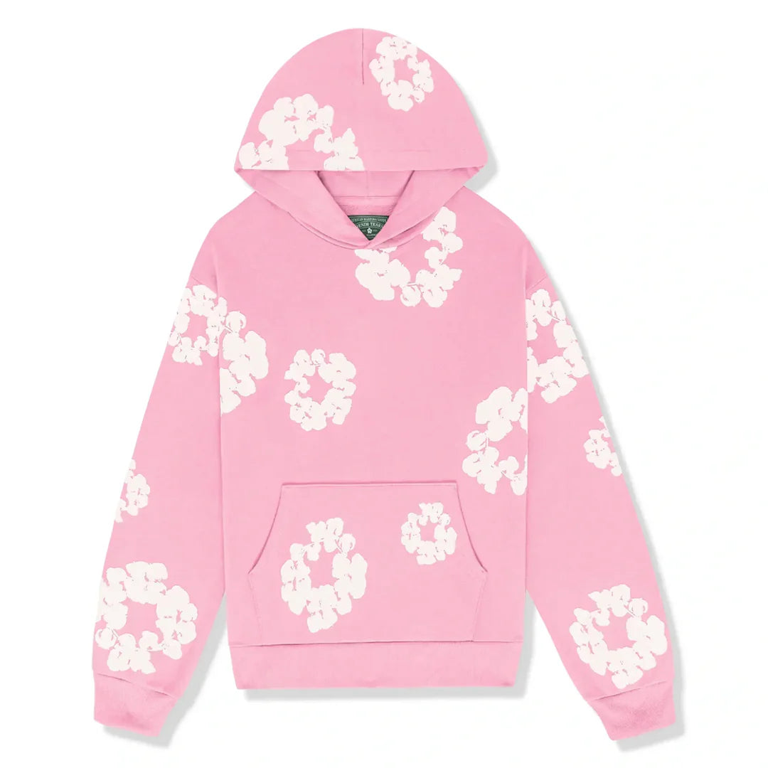 Finn | Men's Printed Hoodie, Relaxed Fit Pullover