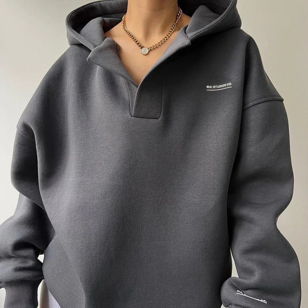 Lena | Women's Oversized Lounge Hoodie, Cosy Hoodie