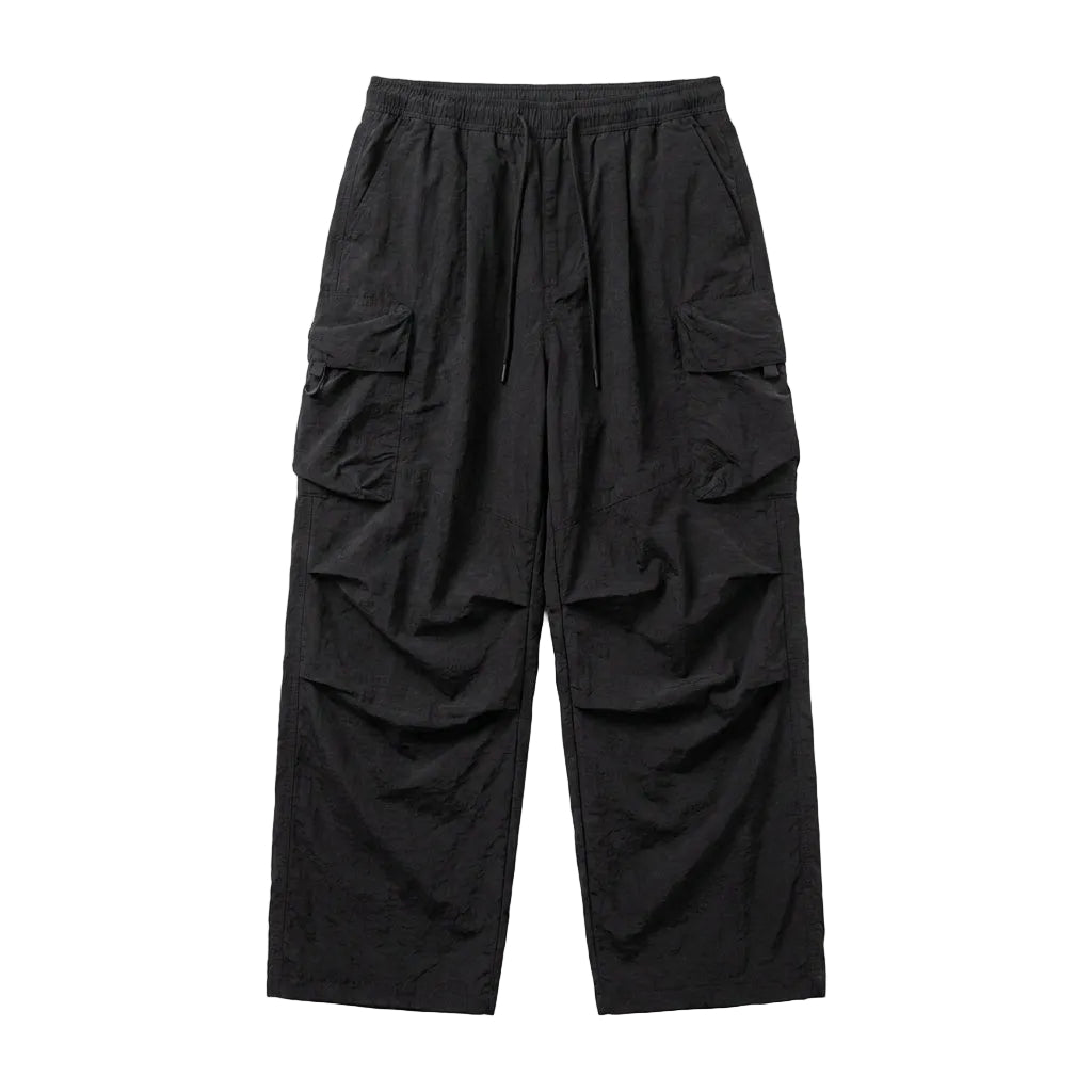 Rowan | Men's Cargo Pants, Straight-Leg Trousers