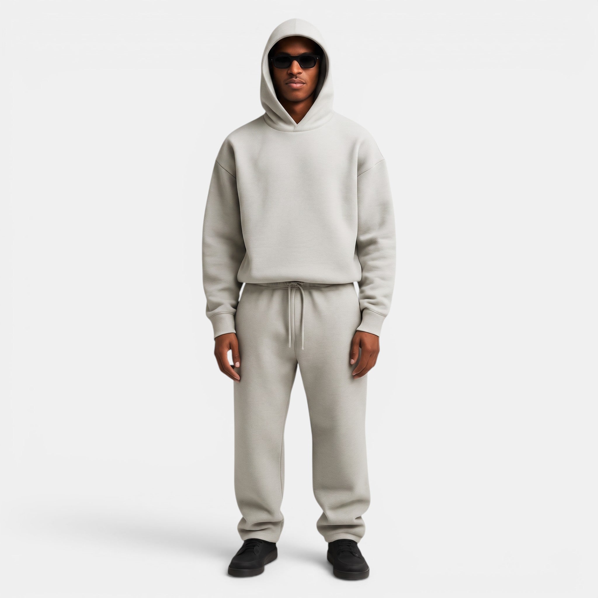 Dean | Men's Hoodie and Jogger Set, Cotton Loungewear Co-Ord
