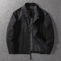 Dante | Men's Nylon Windbreaker Jacket, Notch Collar