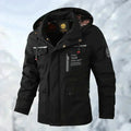 Legend | Men's Waterproof Jacket, Detachable Hood
