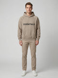 Otto | Men's Oversized Pullover Hoodie, Relaxed Fit Hoodie