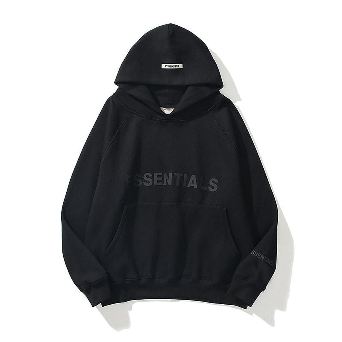 Otto | Men's Oversized Pullover Hoodie, Relaxed Fit Hoodie