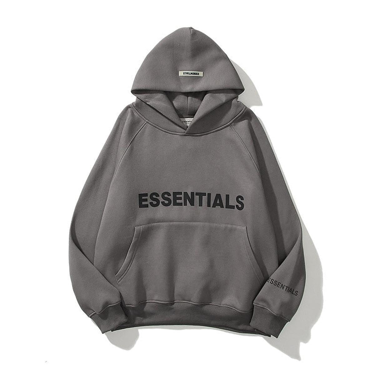 Otto | Men's Oversized Pullover Hoodie, Relaxed Fit Hoodie