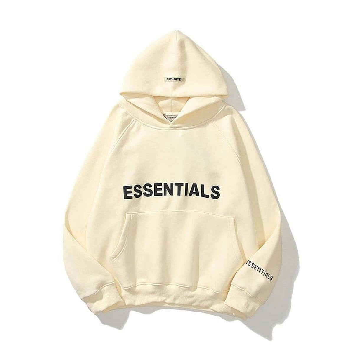 Otto | Men's Oversized Pullover Hoodie, Relaxed Fit Hoodie
