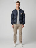 Walter | Men's Puffer Jacket, Elegant Urban Jacket
