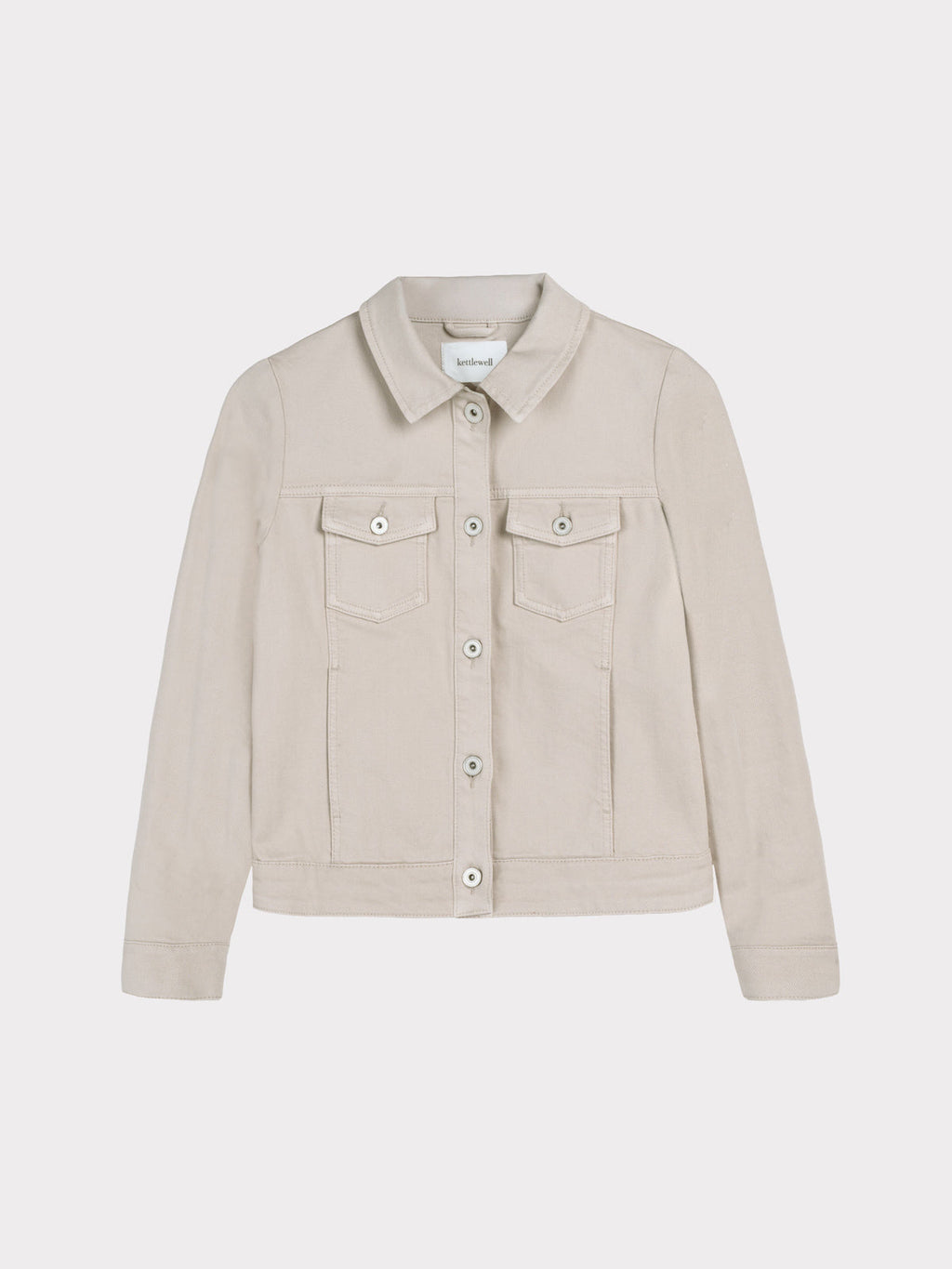 Willa | Women's Denim Jacket, Classic Regular Fit