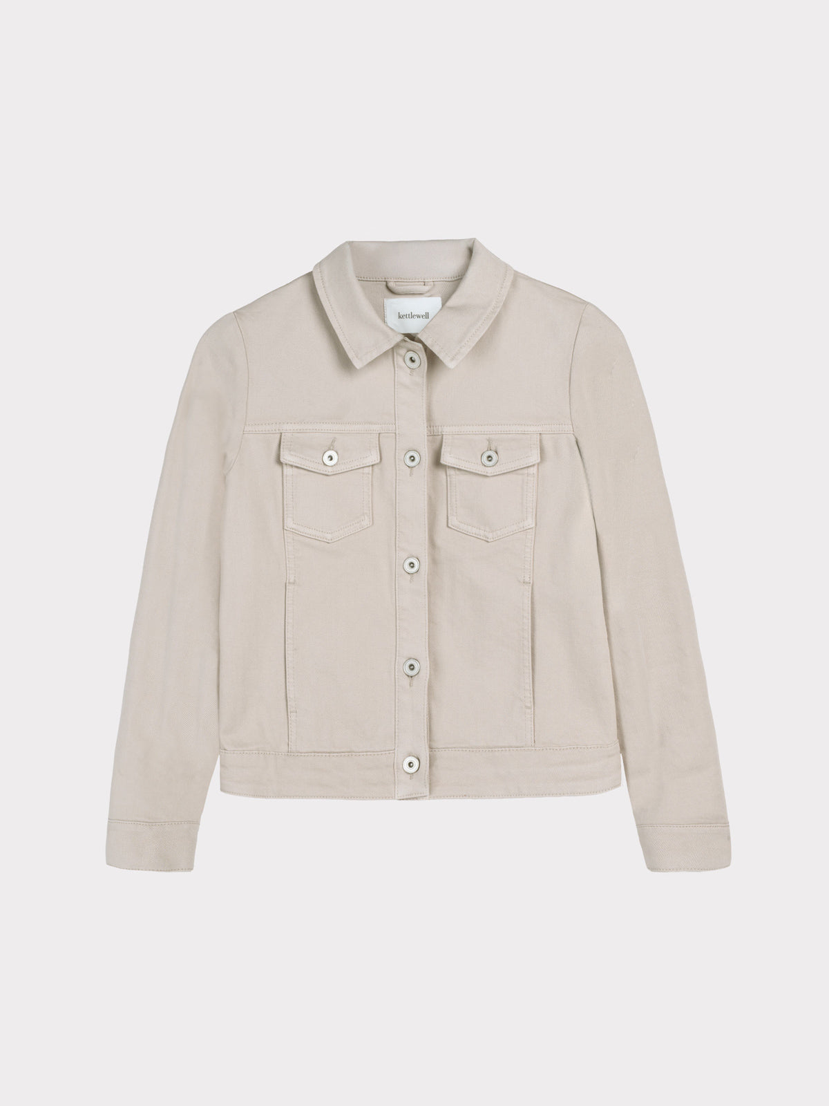 Willa | Women's Denim Jacket, Classic Regular Fit