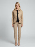 Sanne | Women's Diamond Quilted Jacket, Casual Jacket