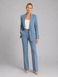 Isolde | Women's Tailored Blazer Set, High-Waist Trouser Co-Ord